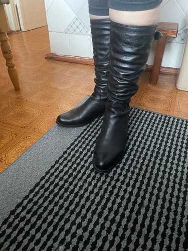 Stivali donna unisa pelle - stivali,