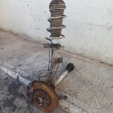 Meccanica Fusello Sospensione Completa Sinistra Fiat Panda 312 900 Twin Air 2013