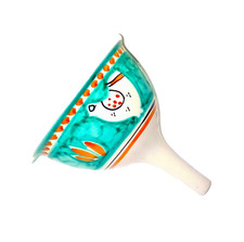 Imbuto in Ceramica Vietrese