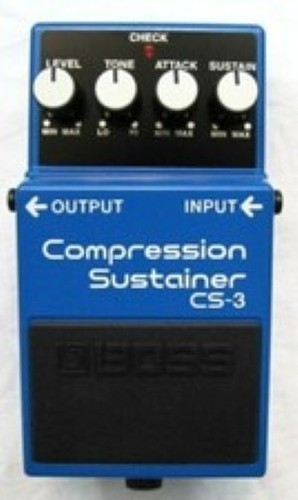 Boss compression - boss, cs-3
