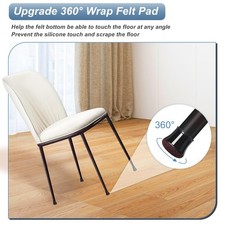 20 pezzi Gommini per Sedie