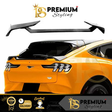 Ford Mustang Mach E Spoiler