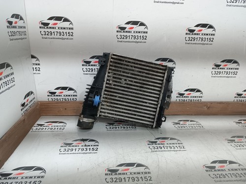 Radiatore intercooler - 👉radiatore,