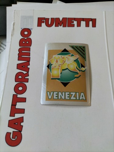Figurine calciatori scudetto - figurine,