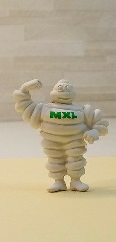 Bibendum omino michelin mxv - ,