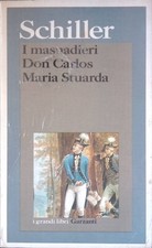 I masnadieri Don Carlos, Maria