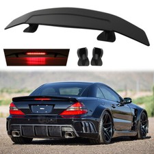 52" Rear Trunk Spoiler Wing