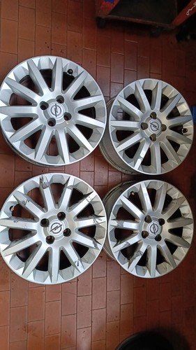 Cerchi lega opel astra - opel,
