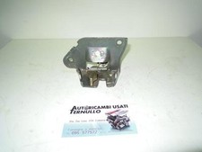 C389 CHIUSURA PORTELLONE POSTERIORE FIAT SEICENTO ANNO 2001