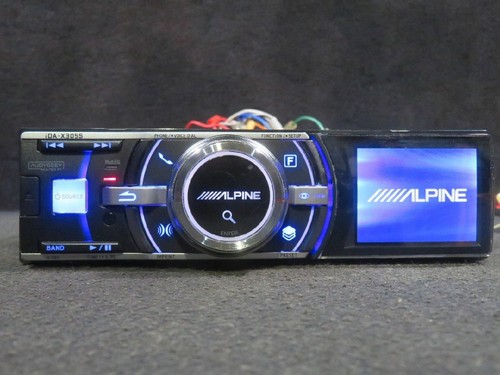 Alpine ida x305s lettore - alpine,