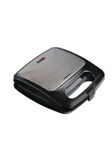 Tostiera Elettrica 750W Inox