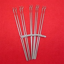 NUOVO! 10 Aghi Macchina Per