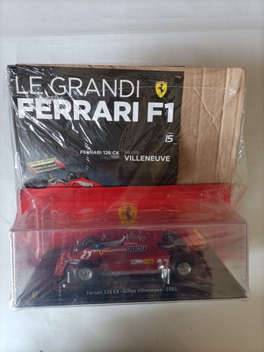 Grandi ferrari 126 - grandi,
