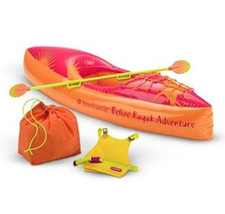 Kayak e attrezzatura JESS