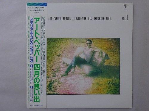 Off sale art pepper ll - sale,