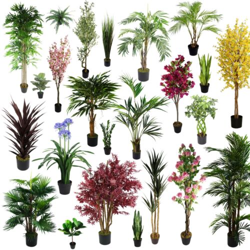 Grandi palme artificiali - grandi,