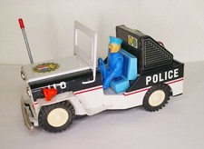 ICHIKO MADE IN JAPAN  JEEP CJ5