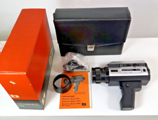 Comet Bencini Universal 444 Cinepresa Super 8 - Vintage Nuova