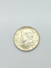 Moneta argento mezzo dollaro