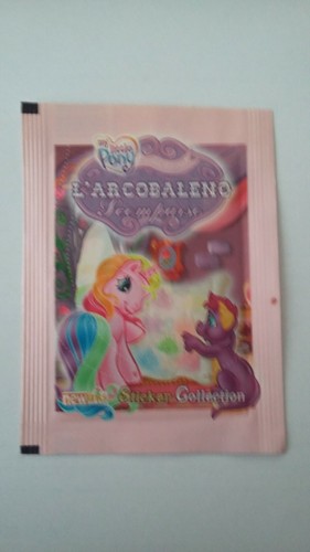 Bustina little pony - bustina,