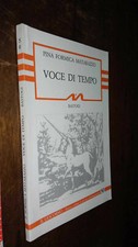  LIBRO: Voce di tempo / Pina