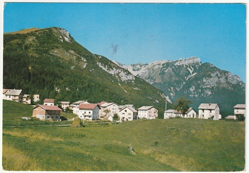 Carbonare trento panorama - carbonare,