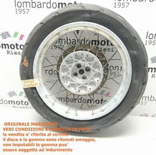 cerchio RUOTA Posteriore abs 4.00 X 17 - 2333334 ORIGIN BMW R 1150 GS 1998 2005