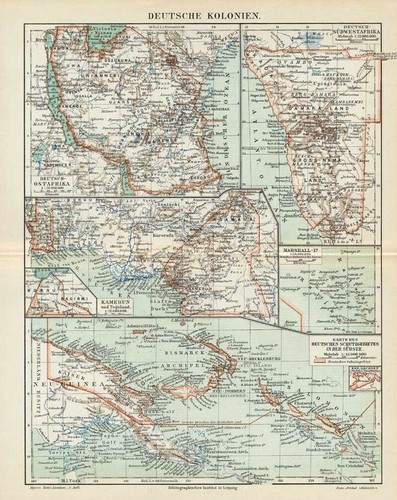 1897 antica mappa - 1897,