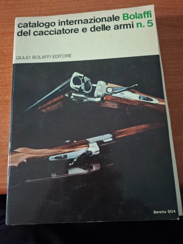 Libro catalogo internazionale - libro,
