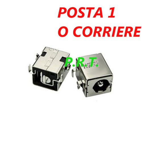 Connettore alimentazione jack - connettore,