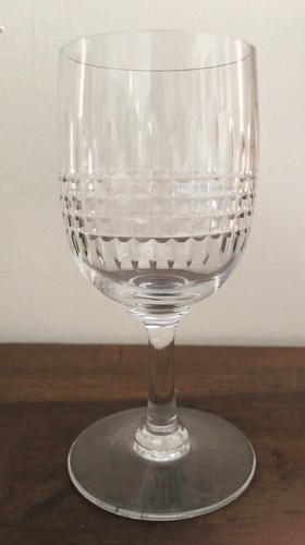 Baccarat nancy calice 12 5 - calice, 12,5
