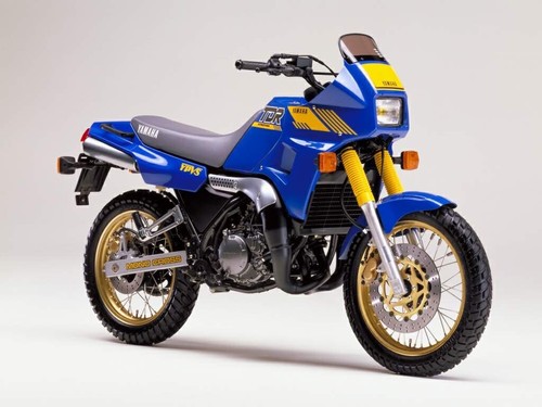 Yamaha tdr250 tdr240 1988 - yamaha,
