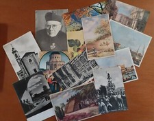 Lotto stock 134 cartoline non