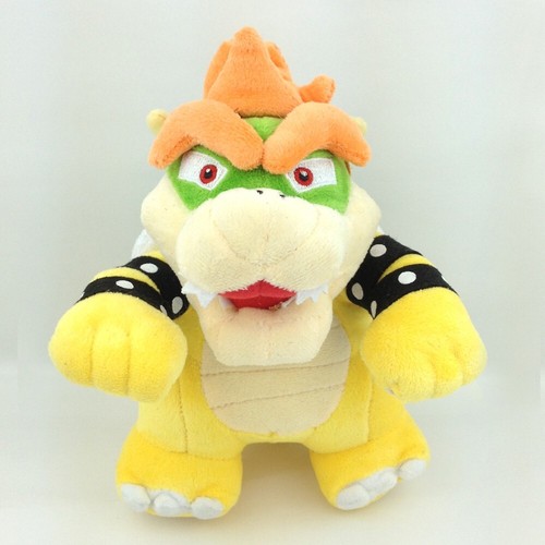 Peluche super mario bros - peluche,