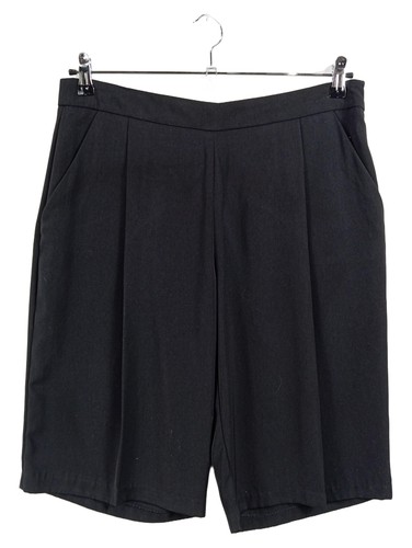 Zara shorts donna neri - zara,