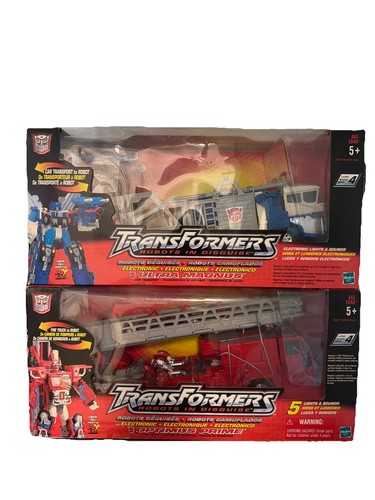 Lotto transformers rid 2001 - lotto,