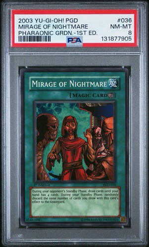 2003 mirage of - yu-gi-oh, 2003!