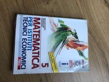 libro matematica per istituti