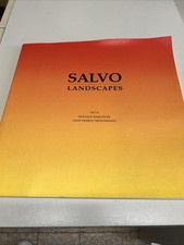 Catalogo SALVO Mangione