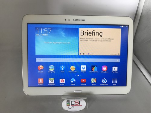 Tablet samsung galaxy tab - tablet,