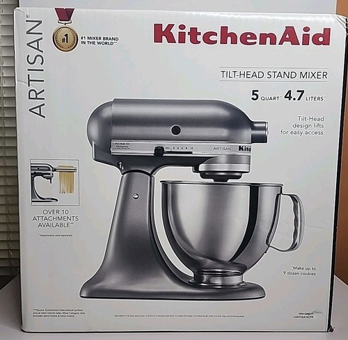 Kitchenaid artisan series - artisan,