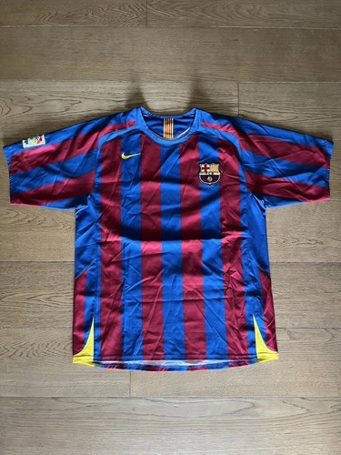 Nike barcelona maglia casa - barcelona,