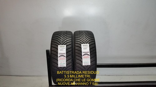 Gomme usate stagioni - gomme,