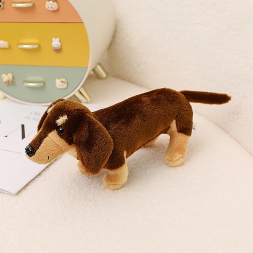 Peluche cane bassotto - , 10