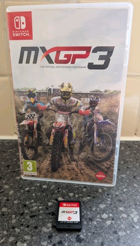 Mxgp3 motocross ufficiale - mxgp3:,