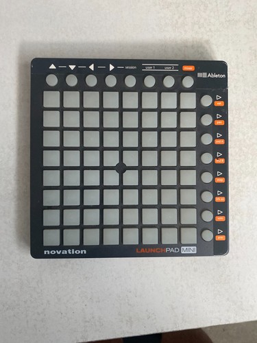 Novation launchpad mini - launchpad,