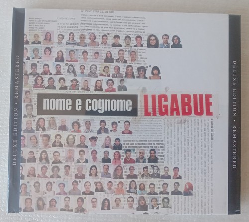 Ligabue nome cognome - e, (2005)
