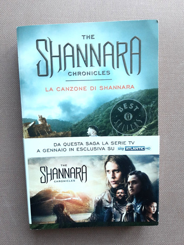 Terry brooks canzone di - terry,