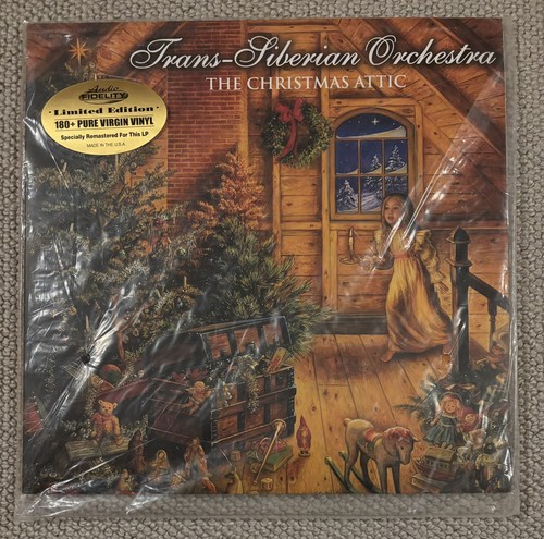 Trans siberian orchestra the - orchestra,