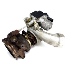 Turbocompressore Turbo